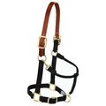 Weaver Leather 1 SM BLK Break Halter 35-6024-BK